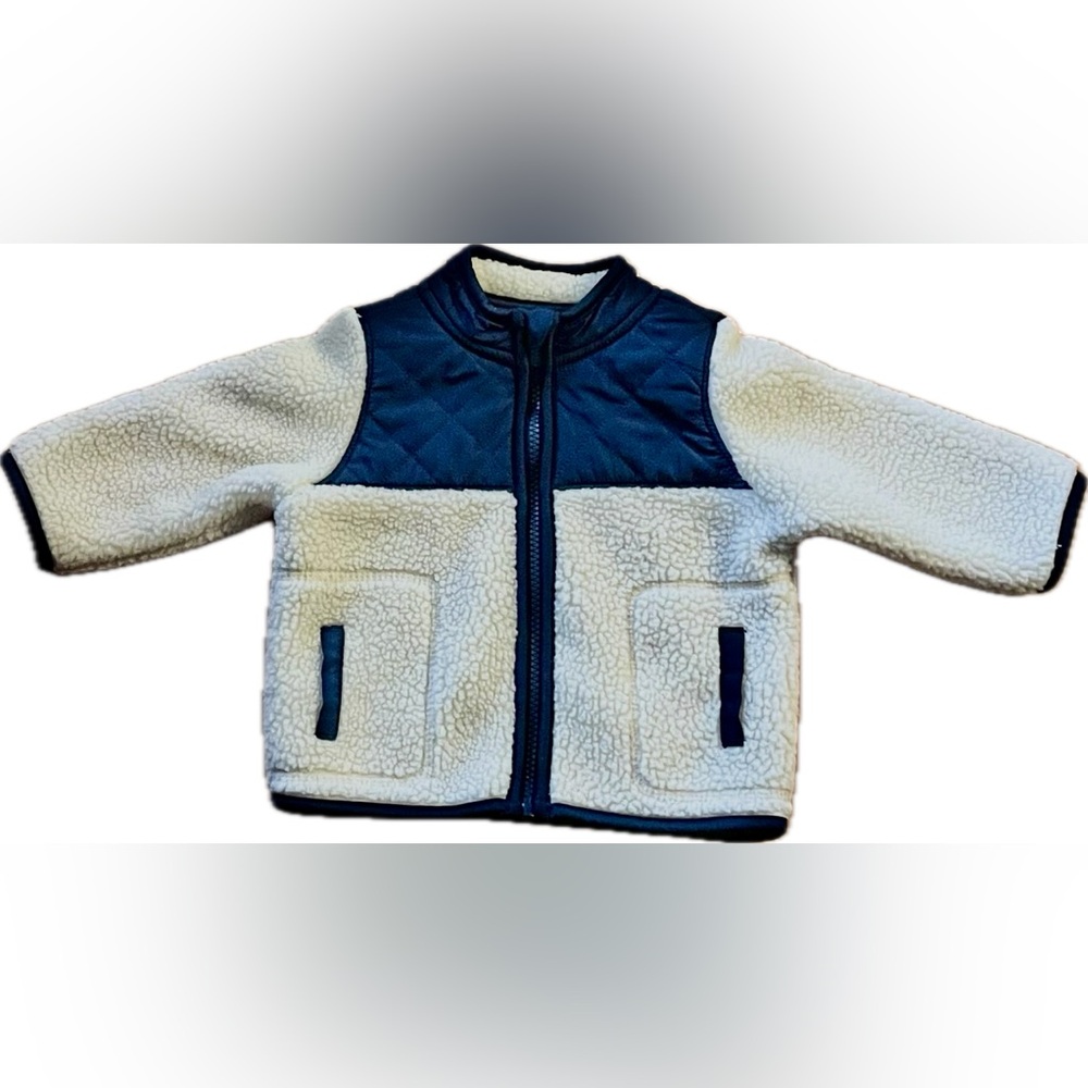 Old Navy jacket 6-12M